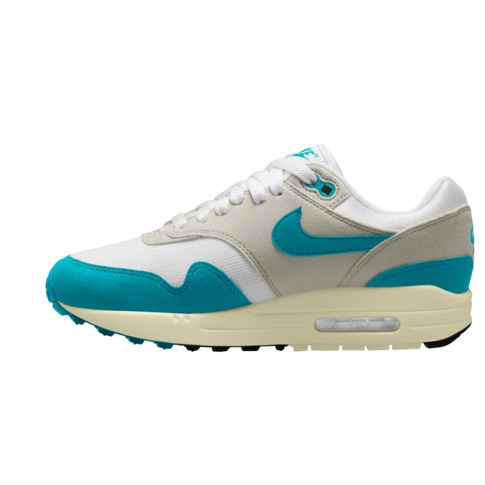 Nike‎ Air Max 1 WMNS "Dusty Cactus," DZ2628-107, Size US 8 - Picture 5 of 11